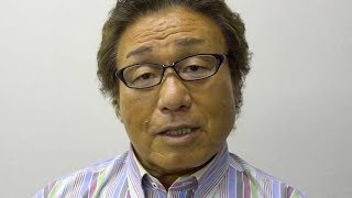 天龍本人が語る見どころや特典、ナレーション初挑戦／映画『LIVE FOR TODAY 天龍源一郎 』BD&DVD予告編