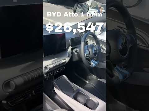 EV VEHICLES YOU CAN BUY UNDER $40K