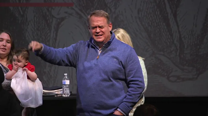 Christmas At Praise | Pastor Jamie Gardner
