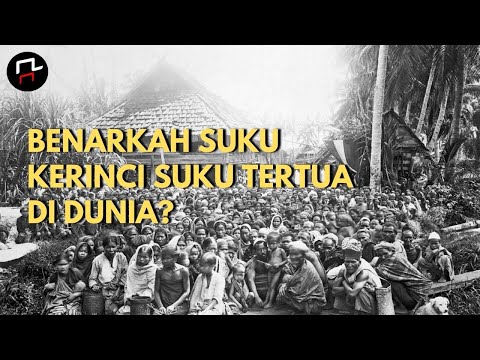 Menguak Asal Usul Suku Kerinci di Jambi, Sumatera