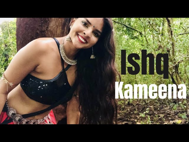 Ishq Kameena Dance | Shakti | Aishwarya Rai | Shanelle Bell