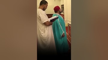 صلاة التراويح من سكرة بتونس (مقطع 301) - القارئ بلال بن محمود