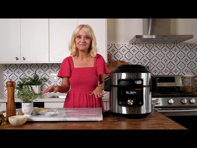 Ninja® Foodi® 14-in-1 XL Pressure Cooker Steam Fryer with