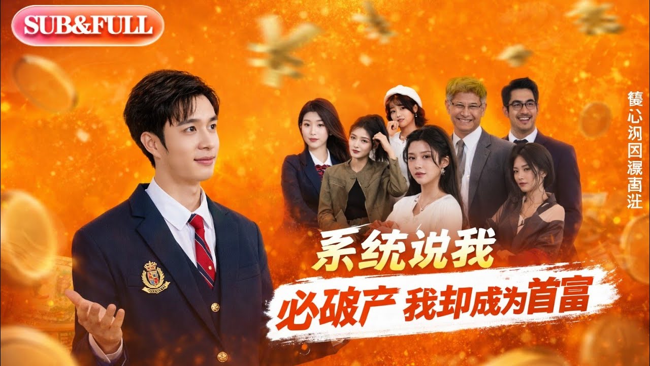 系统说我破产，我却成首富！