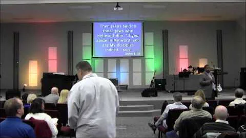 Comprehending God's Love  -  Pastor: Mark Burroughs
