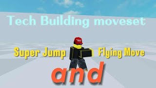 Super Jump & Flying Move | Tutorial | JJS Skill Builder (re upload) screenshot 4
