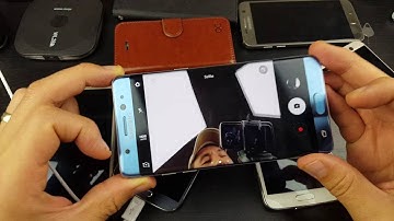 Galaxy Note 7: How to Use Camera Voice Control - No need Remote Shutter