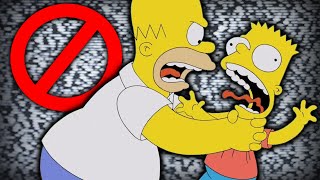 Did The Simpsons Just End Homer's Strangling?