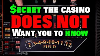 Casino Secrets of the Field Bet screenshot 2