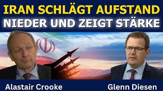 Download Lagu Alastair Crooke: Iran schlägt Aufstand nieder und stellt Abschreckung wieder her MP3