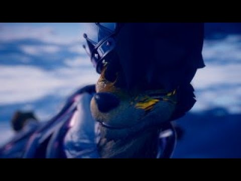 VRCHAT Billie Eilish - You Should See Me In A Crown "Cover" (WARNING FLASHING LIGHTS)