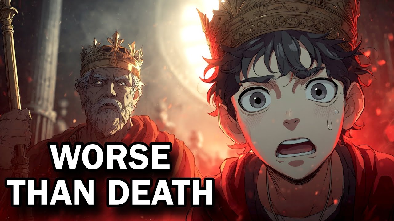 I Was Castrated By Nero....To Replace His Dead Wife | History Confession 