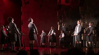Matilda the Musical - West End - curtain call