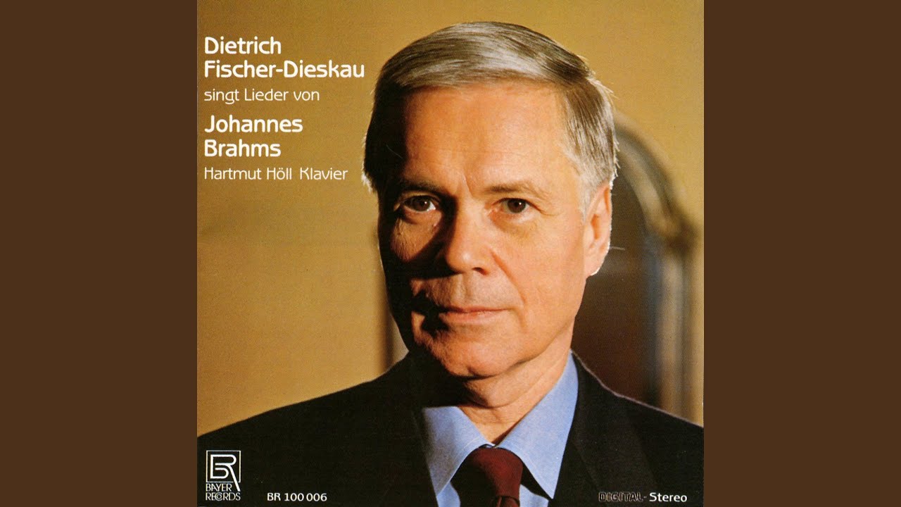 Der Strom, der neben mir verrauschte Op. 32 Nr. 4