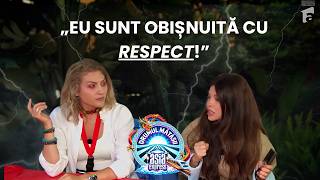 DATE AFARĂ DIN CASĂ, IN MIJOCUL NOPȚII 😱 Mirela Vaida și Valerie Lungu, scandal în ASIA EXPRESS 🪭