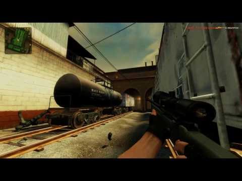 Css De_Train & De_nuke Miniclip