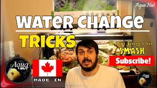 Water Change Tricks, Tips & Planted Aquascape Aquarium Maintenance
Water Change Tricks, Tips & Planted Aquascape Aquarium Tank Maintenance
πππππππππππππππππππππππππππππ
Today we go over some water change tricks and tips to help make any fish keepers live easier. Dont drink fish water again if you follow the tips and suggestions provided to help make water change time a bit simpler. Mike shows a few simple easy ways to quickly start a Python or other water changing siphon without the need to use water or end up with a mouthful of fish tank water.
For more info and to purchase Thrive please check out the following link and tell them Aqua Nut sent you :)
http://nilocg.com/
πππππππππππππππππππππππππππππ
Thanks for watching! Dont forget to smash subscribe :)
πππππππππππππππππππππππππππππ Water Change Tricks, Tips & Planted Aquascape Aquarium Maintenance