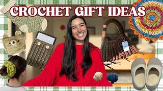 30 Crochet Christmas Gift Ideas 🎁 Tons of Free Patterns Included🎄