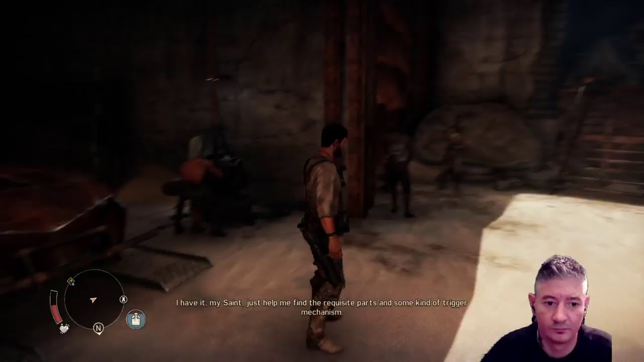 Mad Max with semtexuk first attempt and impressions