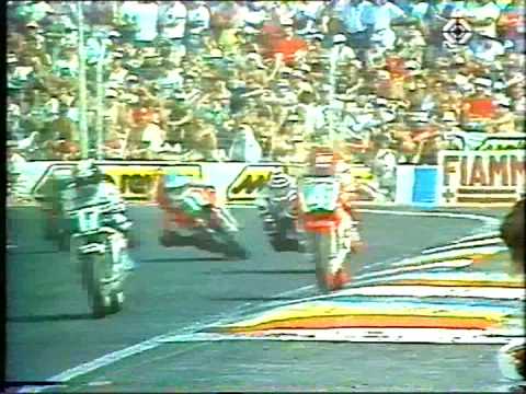 RR WM i 86 Paul Ricard 250cc Last Lap