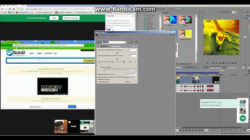 (How To Do) Sponge Effect 2.0