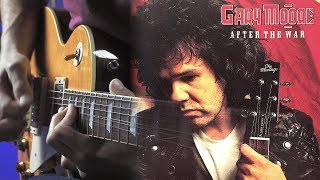 Gary Moore - The Messiah Will Come Again - Guitar Cover chords