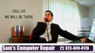 Computer repair in Alhambra CA desktop laptop fix Pc Mac Virus data recovery broken screen lcd