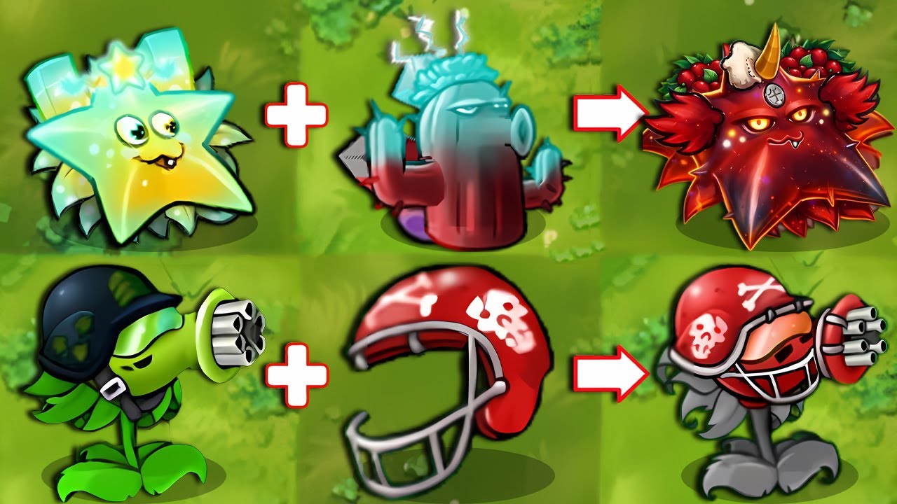 PVZ Fusion 3.3 Challenge New Plant! x1 Ultimate Plants Fusion VS Obsidian Gargantuar - Who Will Win?