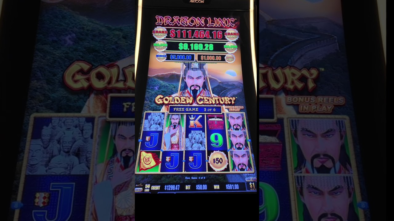 I Wasn’t Ready for This Bonus | $50 · $1 denom 