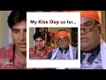 Meme kiss day  akshay kumar  satish kaushik