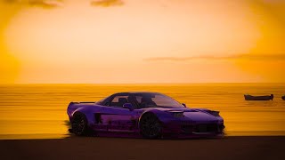 Honda Nsx Edit