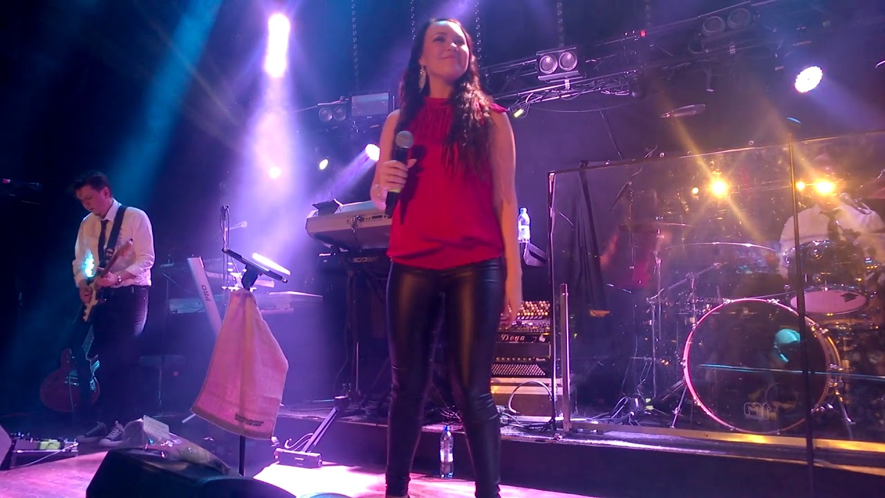 Saija Tuupanen ValkoinenRuusu 🌹 #Unforgethable😊💖 #tallinksilja #siljaline #siljastars