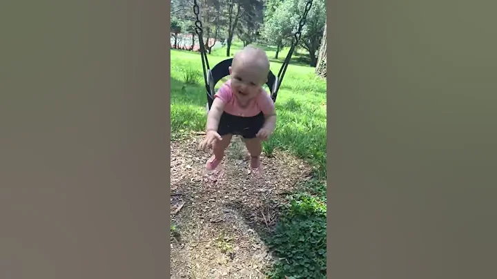 Fun at the park with Grandma Helen