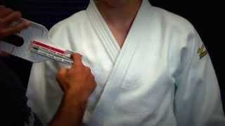 How to wear & measure a properly fitting Judo Gi!