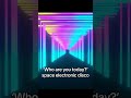 Who are you today? Is on Spotify now!! #newmusic2026 #trance #techno #edm