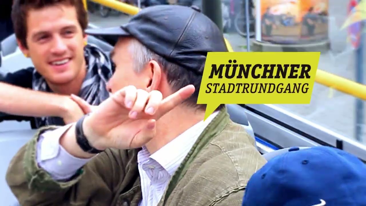 Münchner Stadtrundgang vom 27.02.2028