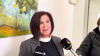 Η Εύη Παπανίκα Για Τον Γεράσιμο Μπετσιμέα