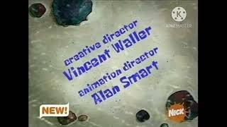 SpongeBob SquarePants Screenbug (2009) “Komputer Overload”