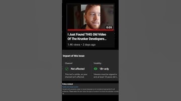 I Am Under Attack By The Krunker Developers #shorts #krunker #krunkerio