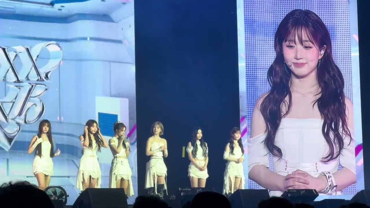 NMIXX | Change Up: MIXX Lab in MELBOURNE | Festival Hall 4K60 (250606)