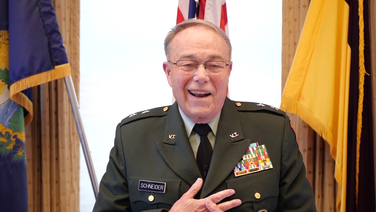 Norwich University President Schneider Says Farewell on the Cusp of