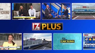 Download CBS 17 PLUS for the latest in local news, weather + more