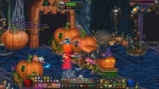 DFO Halloween Event Dungeon