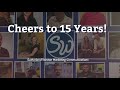 SWMC Cheers To 15 Years | Video Production Company in Bangor, ME | Sutherland Weston
