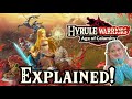 Age of calamity EXPLAINED (in 9 minutes) - Zelda story recap