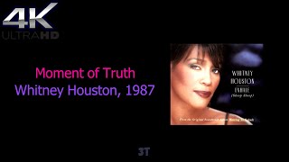 Moment of Truth | Lyric Video 4K