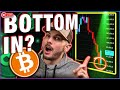 Bitcoin Bounces Hard! (Is The Pain Over?) Key Targets!