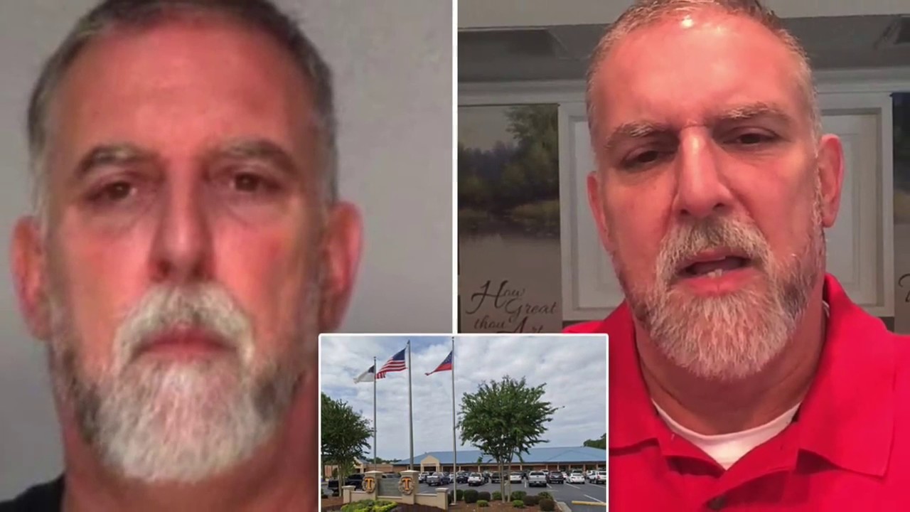 Ex-Gay Pastor claims he was kidnapped by Black Men / Caught in a Hotel ...