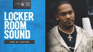 Rico Dowdle looks back on his 1,000-yard season with the Panthers | Carolina Panthers