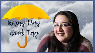Rainy Day Book Tag